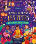 Cuisines du monde : les fêtes couverture
