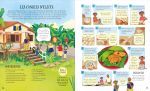 Cuisines du monde : les fêtes page intérieure