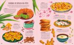 Cuisines du monde : les fêtes page intérieure