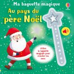 Au pays du père Noël couverture