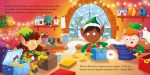 Au pays du père Noël page intérieure