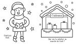 C'est Noël ! page intérieure