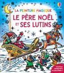 Le père Noël et ses lutins couverture