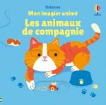 Les animaux de compagnie TBC couverture