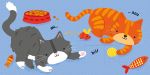 Les animaux de compagnie TBC page intérieure