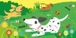 Les animaux de compagnie TBC page intérieure