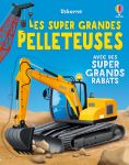 Les super grandes pelleteuses couverture