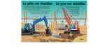 Les super grandes pelleteuses page intérieure