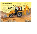 Les super grandes pelleteuses page intérieure