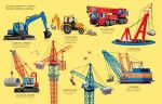 Les super grandes pelleteuses page intérieure