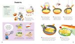J'apprends à cuisiner page intérieure