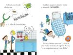 Los monstruos van al cole - LIBRO 2 página interior