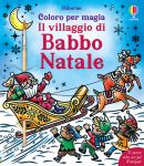 Il villaggio di Babbo Natale copertina