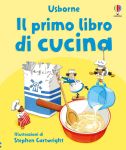 Il primo libro di cucina copertina
