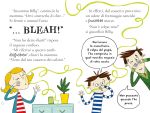 Billy e i mini mostri pagina interna