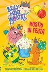 Mostri in festa copertina