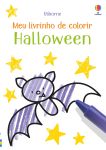 Maletinha de atividades Halloween miolo