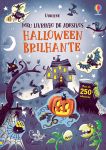 Maletinha de atividades Halloween miolo