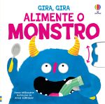 Alimente o monstro capa