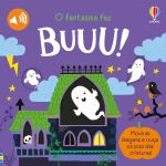 O fantasma faz BUUU! capa