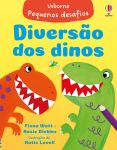 Diversão dos dinos capa