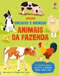 Animais da fazenda capa