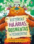 Histórias hilárias, gosmentas e fedorentas capa