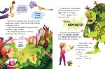 Histórias hilárias, gosmentas e fedorentas miolo