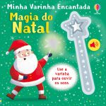Magia do Natal capa
