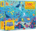 Labirintos dos mares capa