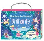 Maletinha de atividades - Brilhante capa
