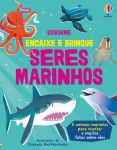 Seres marinhos capa