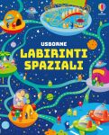 Labirinti spaziali copertina