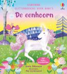 De eenhoorn boekomslag