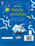 Ruimtespelletjes spread
