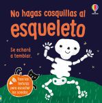 No hagas cosquillas al esqueleto cubierta