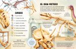 El mundo de los dinosaurios página interior