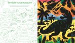 Les dinosaures page intérieure