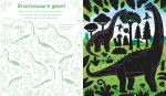 Les dinosaures page intérieure