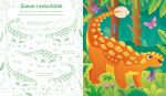 Les dinosaures page intérieure