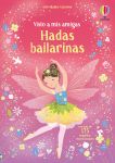 Hadas bailarinas cubierta