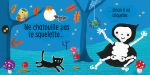 Ne chatouille pas le squelette ! page intérieure