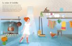 Cendrillon page intérieure