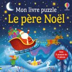 Le père Noël couverture
