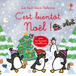 L'hiver enchanté TBC couverture