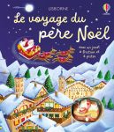 Le voyage du père Noël couverture