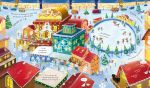 Le voyage du père Noël page intérieure