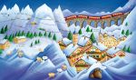 Le voyage du père Noël page intérieure