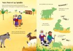 L'arche de Noé page intérieure