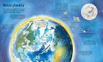 Mon grand livre des planètes et des étoiles page intérieure